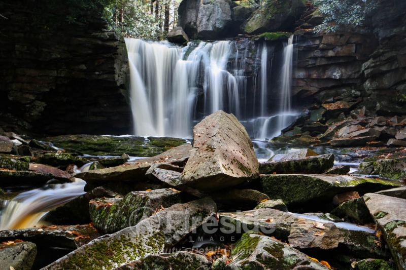 Elakala Falls 2